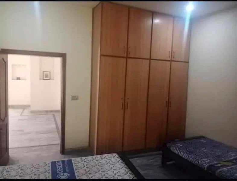 4 Sharing Room UMT Girls Hostel 0