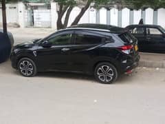 Honda Vezel 2014