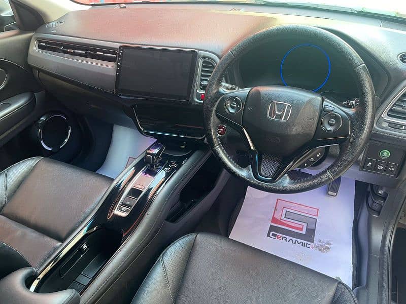 Honda Vezel 2014 6