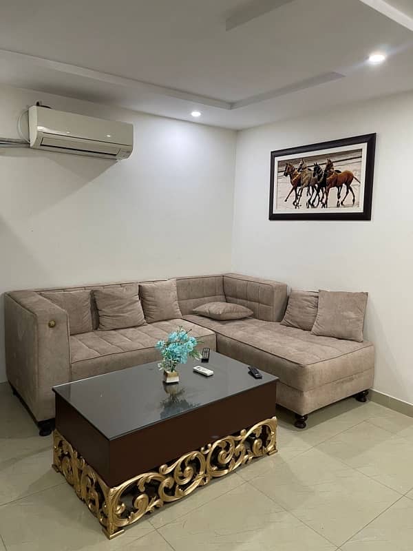 1 bedroom apartment in gulberg 1