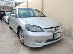 Honda Civic VTi 2006