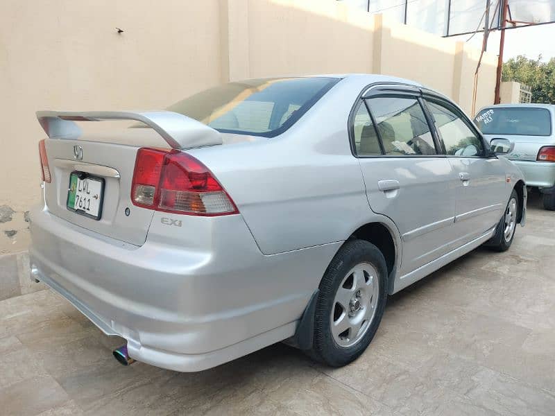 Honda Civic VTi 2006 3