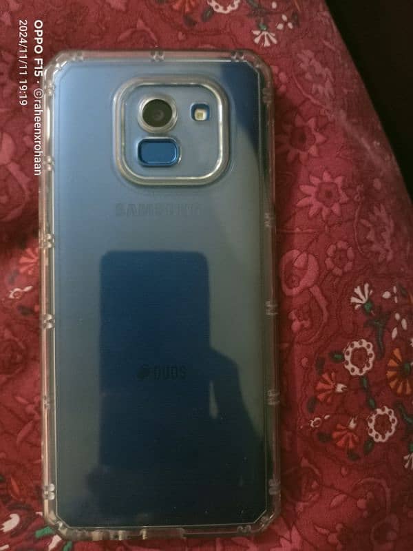 Samsung Galaxy j6 2