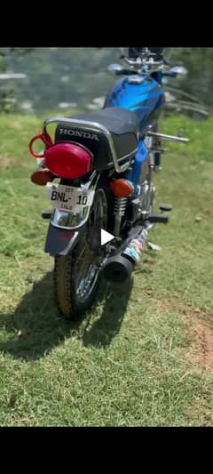 Honda 125