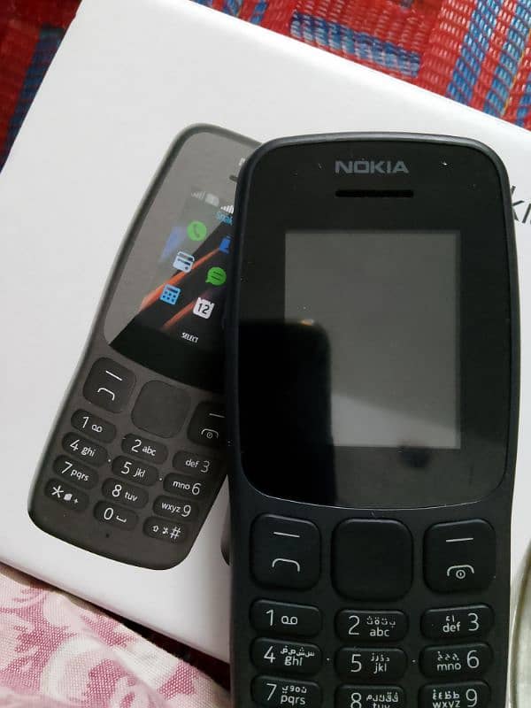 Nokia 106 4