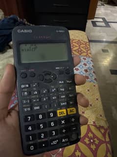 CASIO fx-82ex