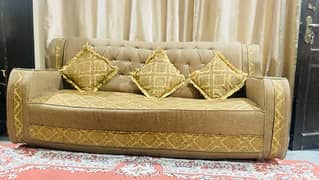 Five seater sofa set