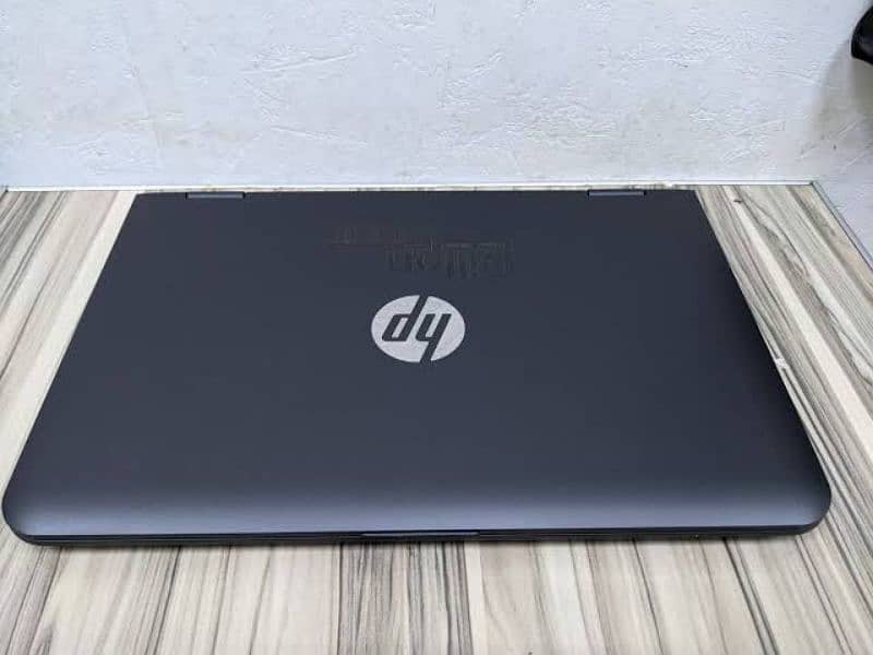 Hp X360 310 G2 4gb Ram 128 gb SSD TOUCH SCREEN 1