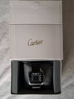 Cartier Santos