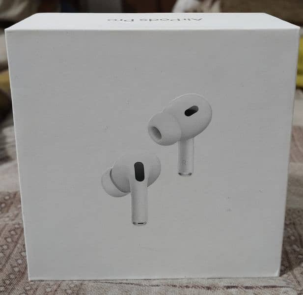 AIRPODS PRO 2 (TYPE C) 0