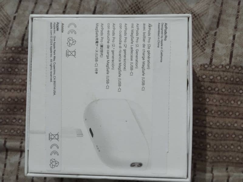 AIRPODS PRO 2 (TYPE C) 2