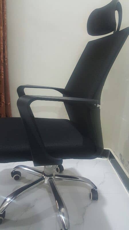 Brand New Chair Available If Anyone Interested Please Contact 1