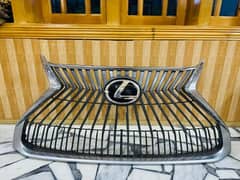 Luxus es front grill original 2023 model