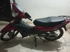 Super Power Scooty in super perfect condition for sale