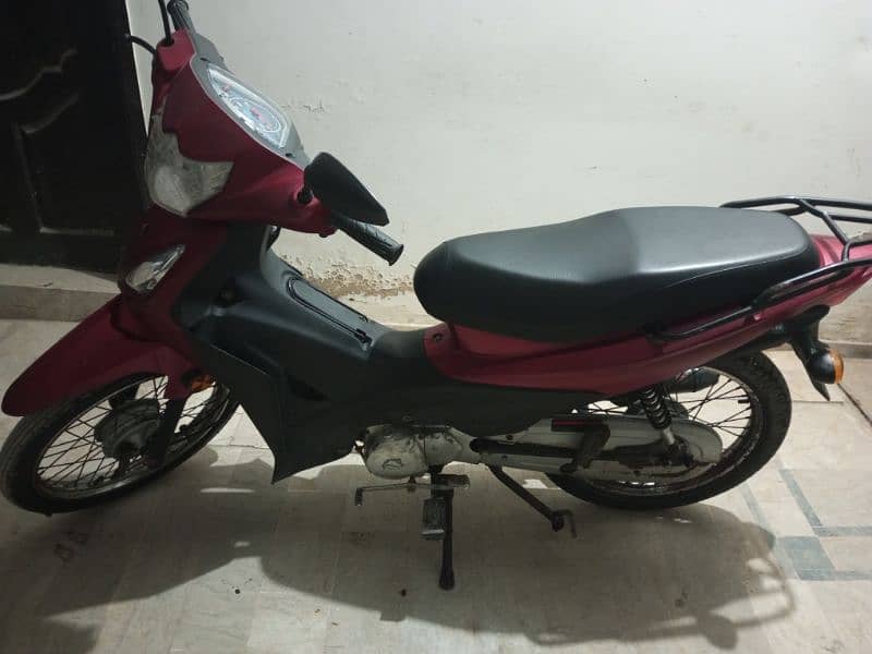 Super Power Scooty in super perfect condition for sale 0