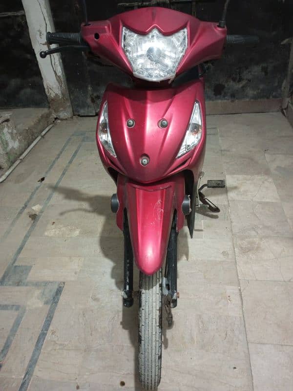 Super Power Scooty in super perfect condition for sale 2