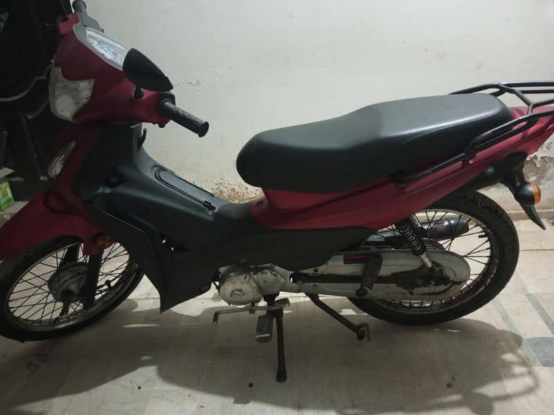 Super Power Scooty in super perfect condition for sale 9