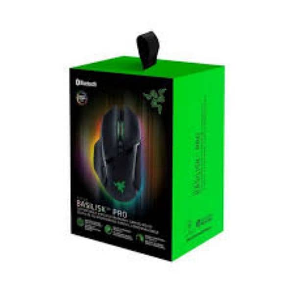 Razer Blasik v3 Customizable colour changing rgb lights 1