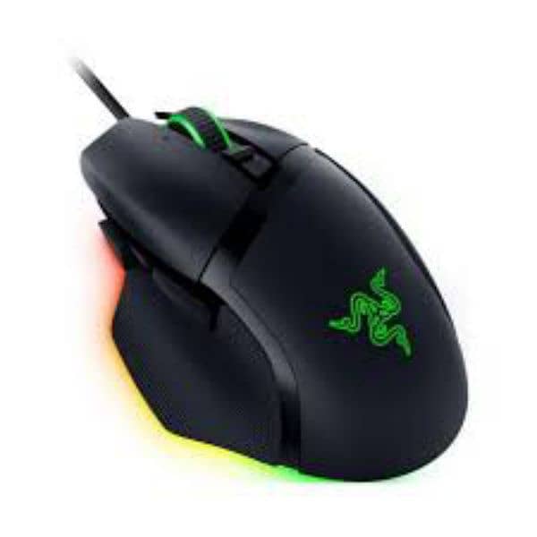 Razer Blasik v3 Customizable colour changing rgb lights 3