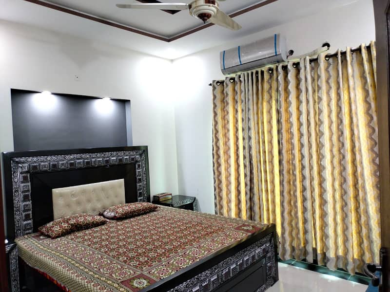 10 MARLA HOUSE FULLY FURNISHED FOR RENT IN BAHRIA TOWN LAHORE 3