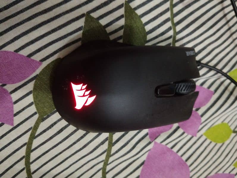 corsair harpoon mouse 7200 dpi 2