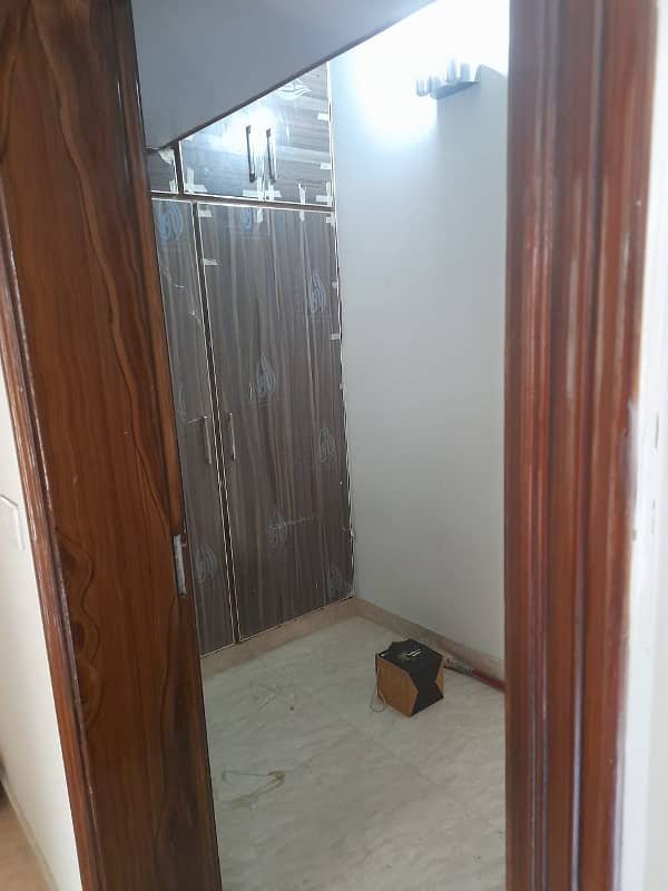 1 KANAL UPPER PORTION | 2 BED ROOMS | 3RD BED NO AVAILABLE | FOR RENT IN JANIPER BLOCK 8