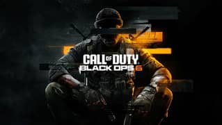 Call OF Duty Black Ops 6