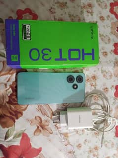 Infinix Hot 30 8+8/128gb