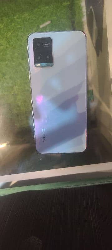 Vivo Y33s 12GB RAM 128 GB ROM 4