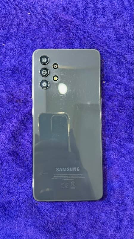 Samsung A32 | Waterpack | Box | Urgent sale 2