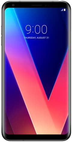 LG V30 4/64 Used Screen And Back Dakkan Broken And Damage