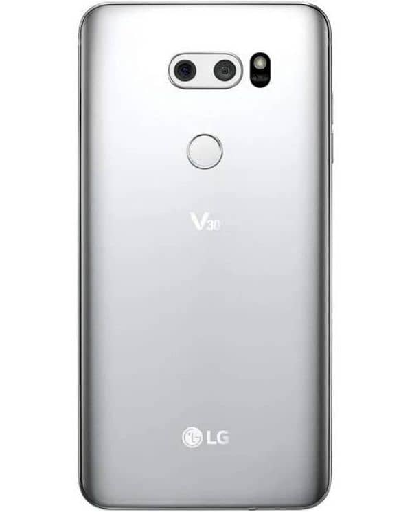 LG V30 4/64 Used Screen And Back Dakkan Broken And Damage 1