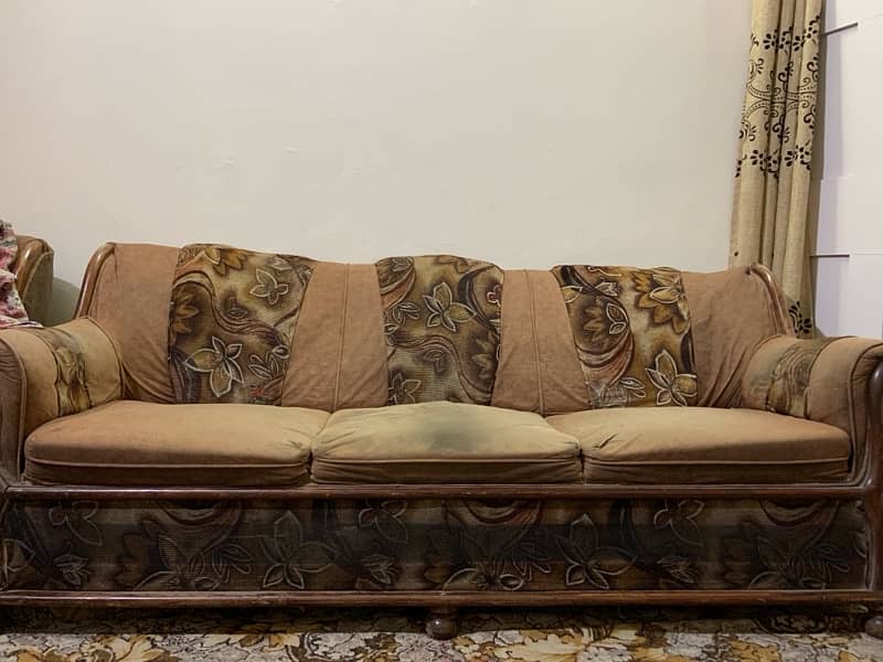 5 seter sofa set 3