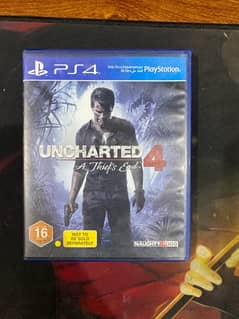 uncharted