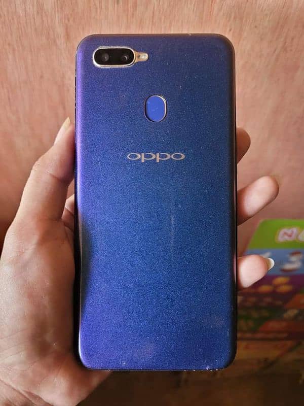 oppo a5s 3gb 32gb pta approved box sath ha 0