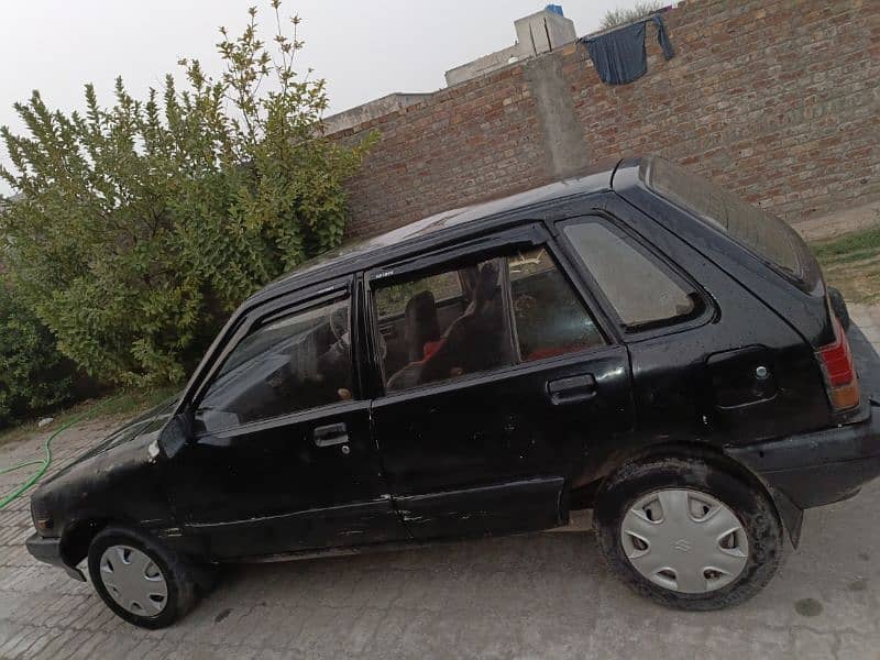 Suzuki Khyber 1990 5