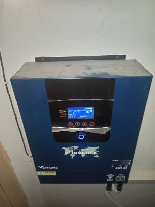 Inverex Veyron 2.5 KW Solar Inverter 2