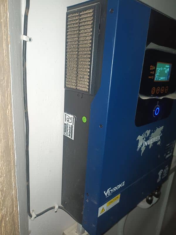 Inverex Veyron 2.5 KW Solar Inverter 4