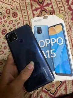 oppo a15