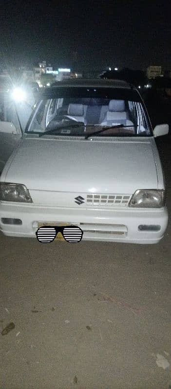 Suzuki Mehran VX 2003 1