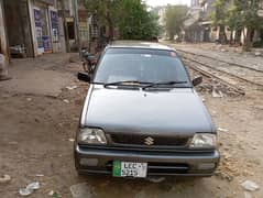 Suzuki Mehran VX 2010