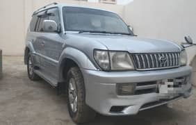 Toyota Prado 1996