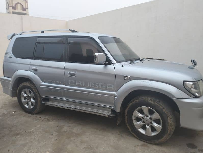 Toyota Prado 1996 1