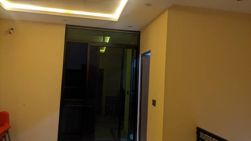 Flat available for rent in pak Arab housing 12