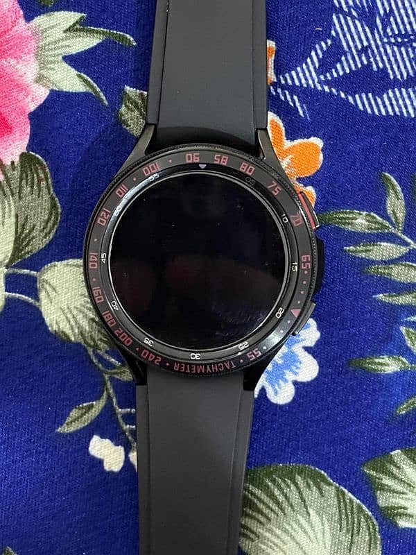 Samsung watch 4 classic 7