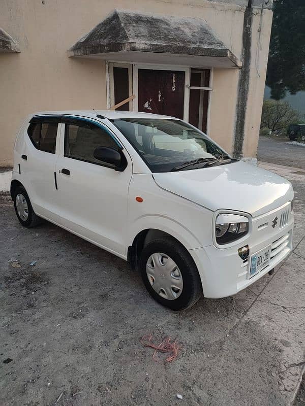 Suzuki Alto 2023 14