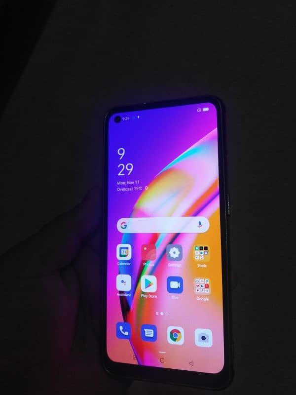 OPPO F19 pro 8 128 Gb 1