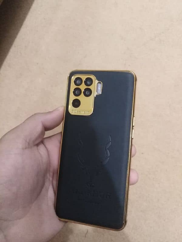 OPPO F19 pro 8 128 Gb 2