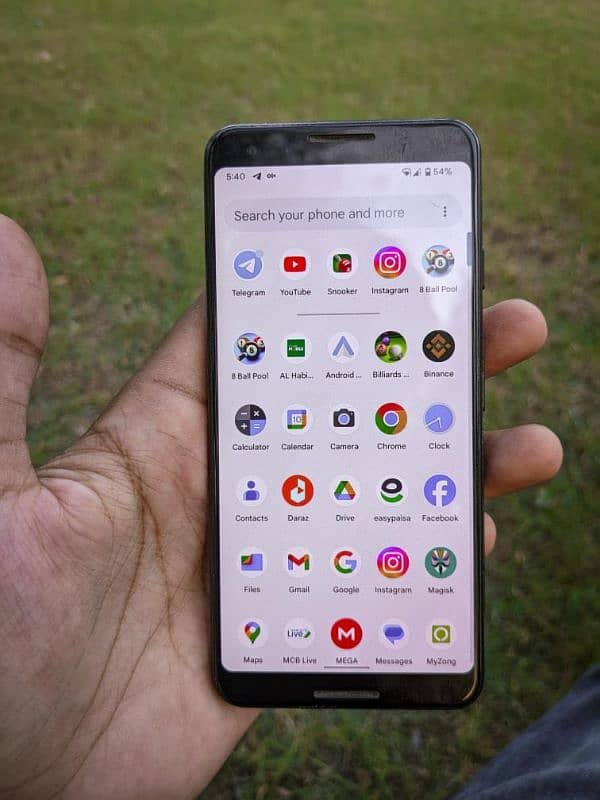 Google Pixel 3 1