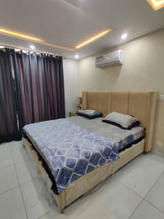 1 BED FULLY FURNISHED APARTMENT FOR RENT DAILY BASES 0